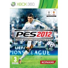 PES 2012 Pro Evolution Soccer 2012 |Xbox 360|